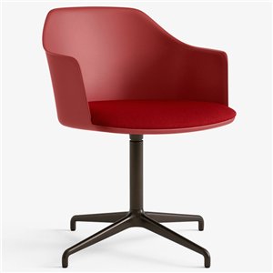 Sillón Rely giratorio &Tradition