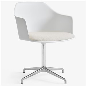 Sillón Rely giratorio &Tradition