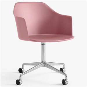 Sillón Rely giratorio &Tradition