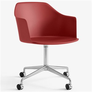 Sillón Rely giratorio &Tradition