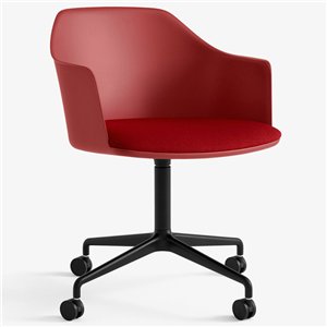 Sillón Rely giratorio &Tradition