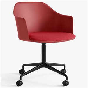 Sillón Rely giratorio &Tradition