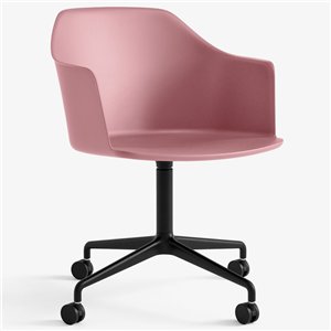 Sillón Rely giratorio &Tradition