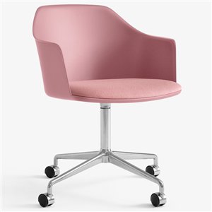 Sillón Rely giratorio &Tradition