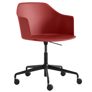 Sillón Rely plástico regulable &Tradition