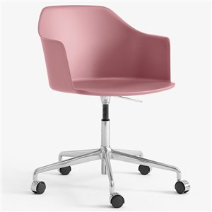 Sillón Rely plástico regulable &Tradition