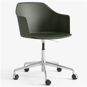 Sillón Rely plástico regulable &Tradition