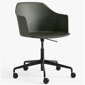 Sillón Rely plástico regulable &Tradition