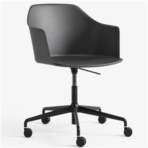 Sillón Rely plástico regulable &Tradition