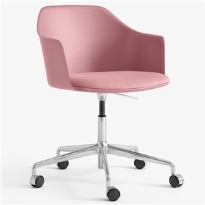 Sillón Rely plástico regulable &Tradition