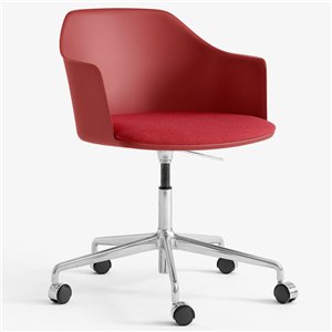 Sillón Rely plástico regulable &Tradition