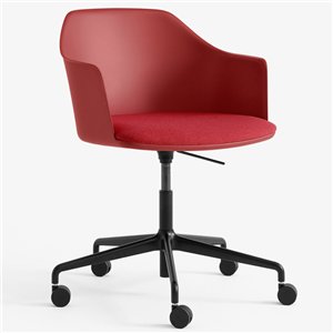 Sillón Rely plástico regulable &Tradition