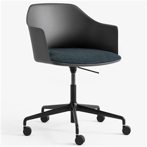 Sillón Rely plástico regulable &Tradition