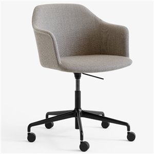 Sillón Rely tapizado regulable &Tradition