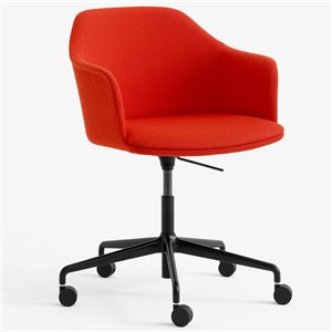 Sillón Rely tapizado regulable &Tradition