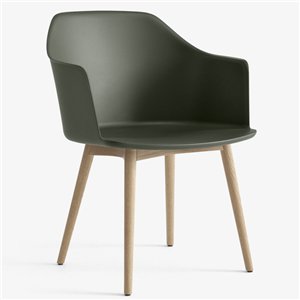 Sillón Rely madera &Tradition