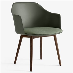 Sillón Rely madera &Tradition