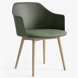 Sillón Rely madera &Tradition