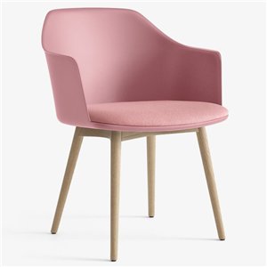 Sillón Rely madera &Tradition