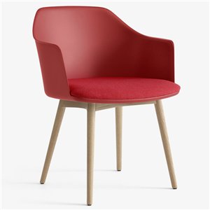 Sillón Rely madera &Tradition