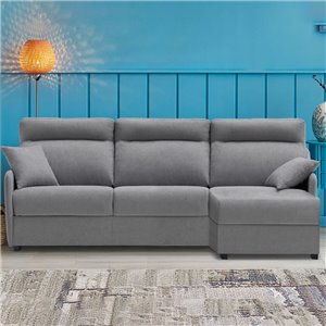 Sofá cama chaise longue Sam Francés Bañón