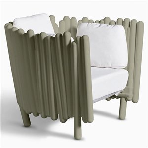 Butaca Canisse Serralunga