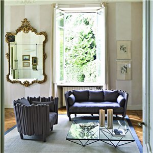 Butaca Canisse Serralunga