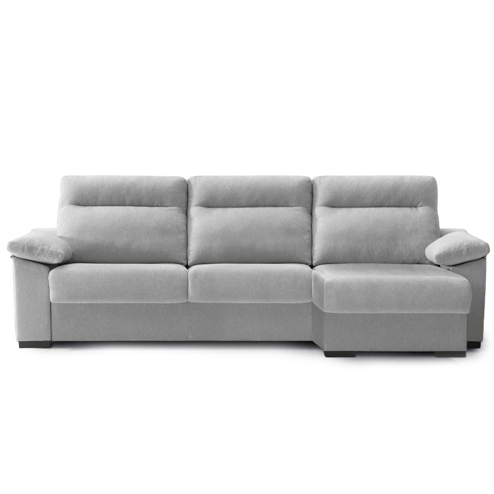 Sofá cama chaise longue Tarancón Francés Bañón