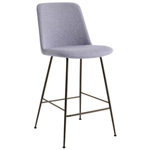 Taburete Rely tapizado &Tradition