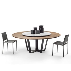 Mesa Kohi Lazy Susan Riva1920