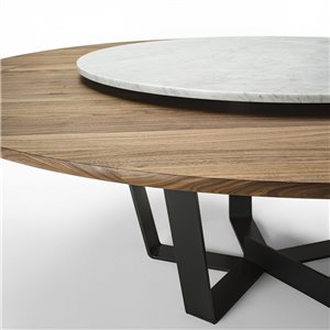 Mesa Kohi Lazy Susan Riva1920