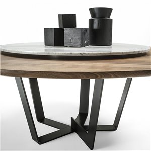 Mesa Kohi Lazy Susan Riva1920