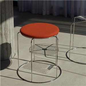 Taburete Wire &Tradition