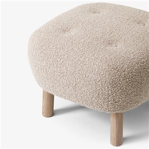 Pouf ATD1 &Tradition