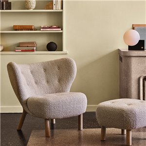 Pouf ATD1 &Tradition