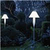 Lámpara de pie Bonheur Serralunga