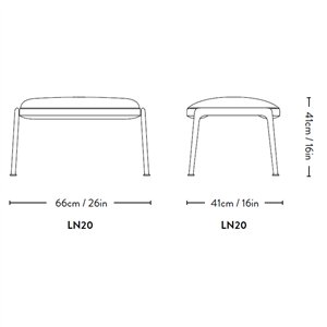 Pouf Muno &Tradition