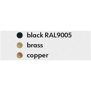 Lámpara sobremesa Kushi table Kundalini