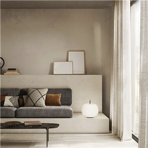 Lámpara sobremesa Kushi table Kundalini