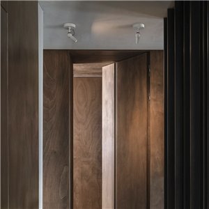 Lámpara de techo Bird Kundalini