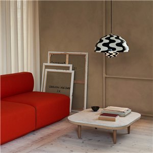 Mesa auxiliar Fly &Tradition