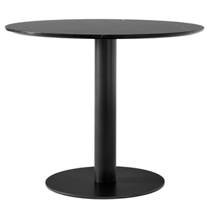 Mesa In Between redonda mármol &Tradition