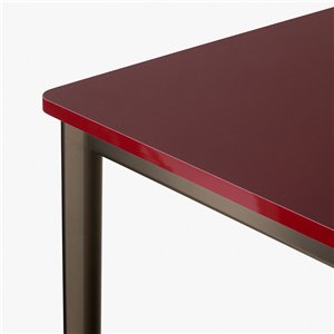 Mesa alta Drip Linóleo &Tradition