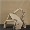 Banco Folded L Flower