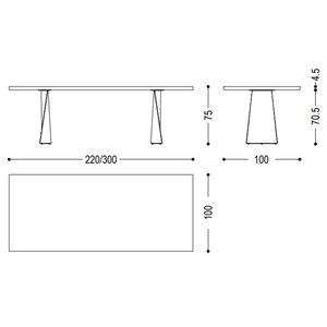 Mesa Solid Swing Riva1920