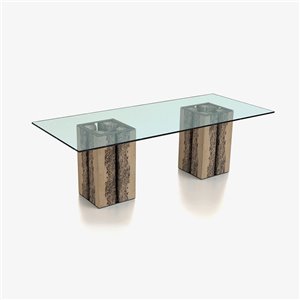 Mesa Versa rectangular Riva1920