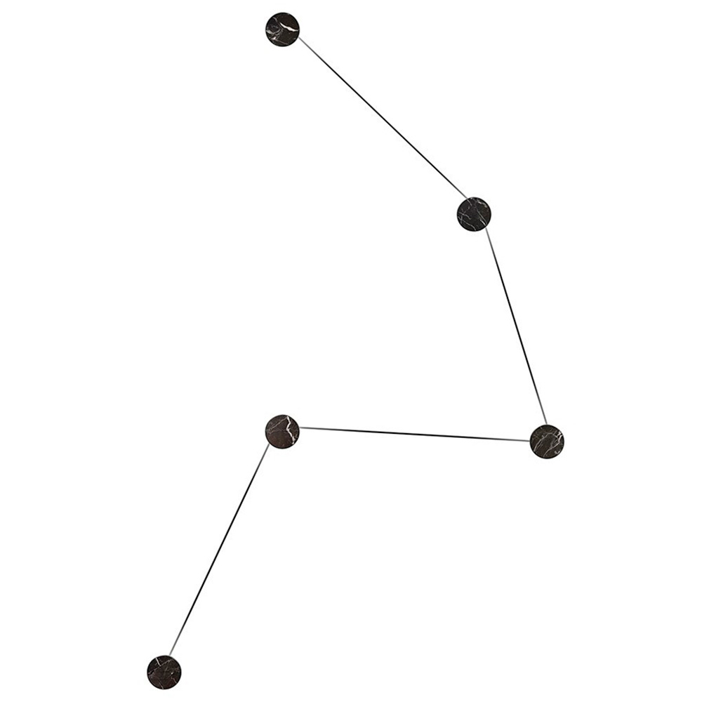 Aplique pared Azou Kundalini