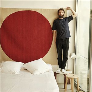 Alfombra Topo Nanimarquina