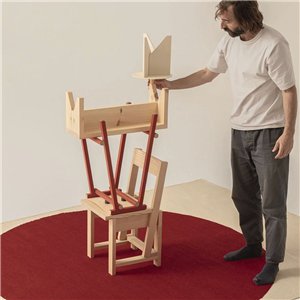 Alfombra Topo Nanimarquina