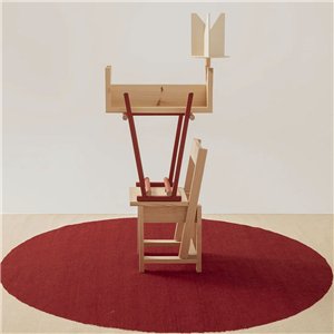 Alfombra Topo Nanimarquina